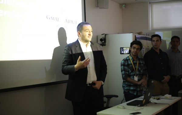 Gemach Center and “Mercado Libre”, a unique agreement