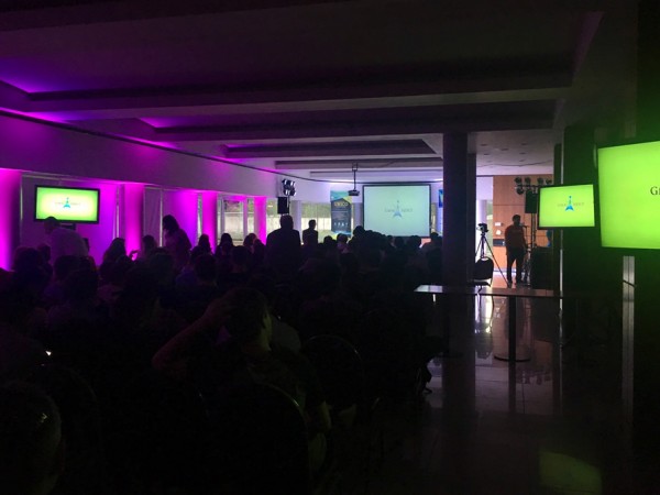 Gmaj Center Mega conference of Dan Balter and Ezequiel Singer