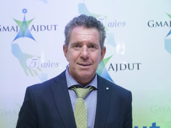 Gala Dinner for the first 5 years of Gemach