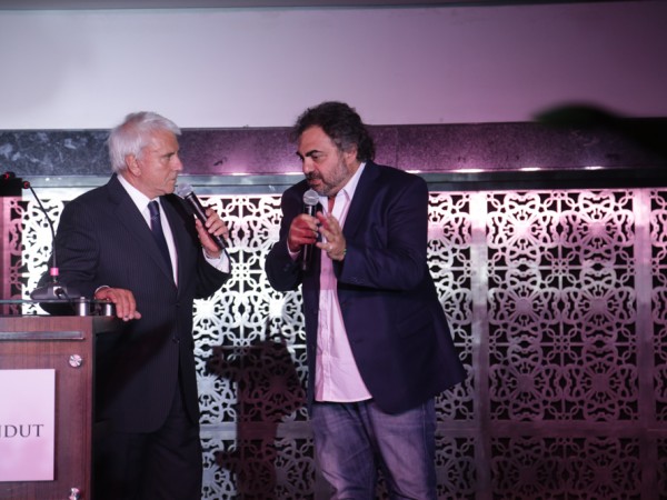 Gala Dinner for the first 5 years of Gemach