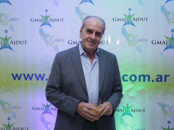 Gala Dinner for the first 5 years of Gemach