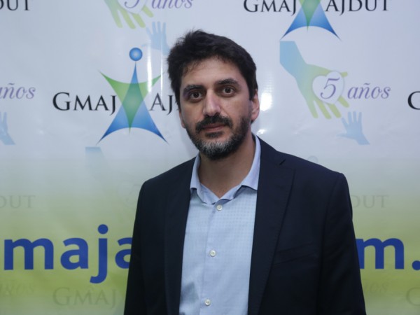 Gala Dinner for the first 5 years of Gemach