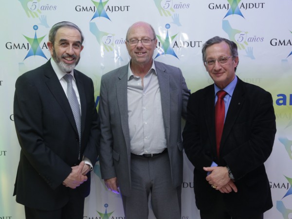 Gala Dinner for the first 5 years of Gemach