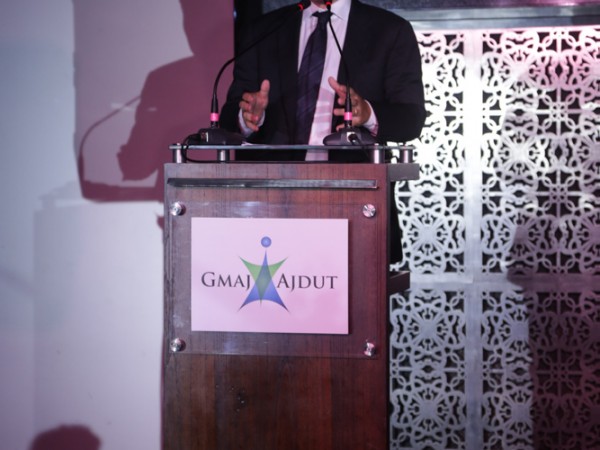 Gala Dinner for the first 5 years of Gemach