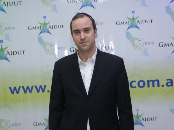 Gala Dinner for the first 5 years of Gemach