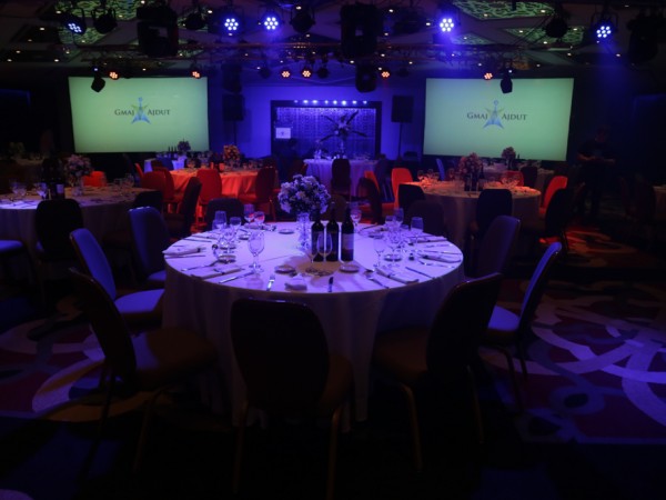 Gala Dinner for the first 5 years of Gemach