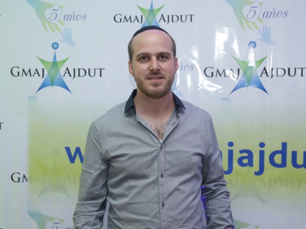 Gala Dinner for the first 5 years of Gemach