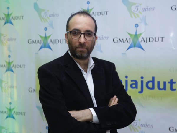 Gala Dinner for the first 5 years of Gemach