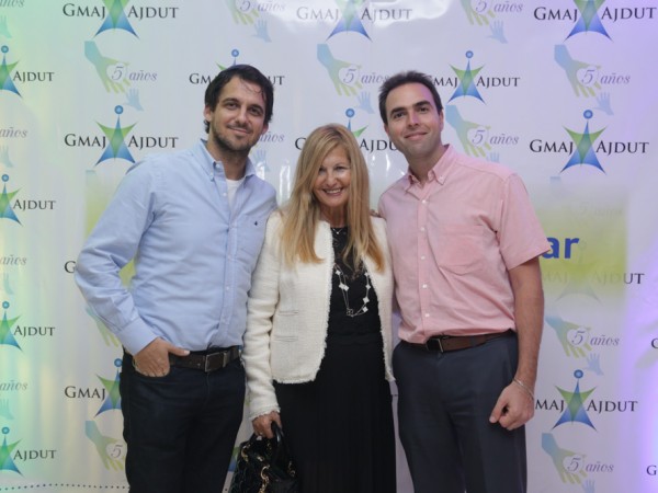 Gala Dinner for the first 5 years of Gemach