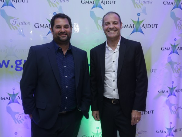 Cena de Gala por los 5 años del Gmaj