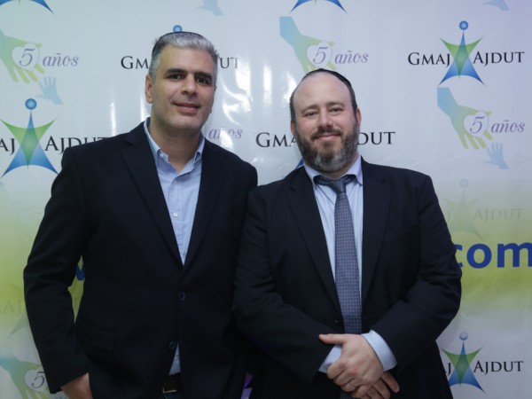 Cena de Gala por los 5 años del Gmaj