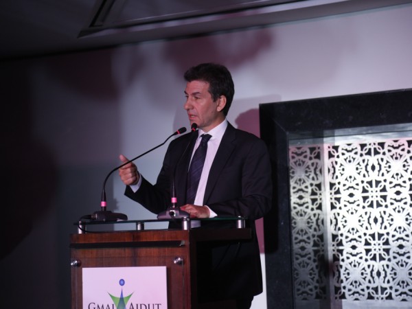 Cena de Gala por los 5 años del Gmaj