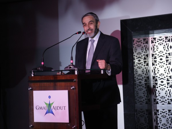 Cena de Gala por los 5 años del Gmaj