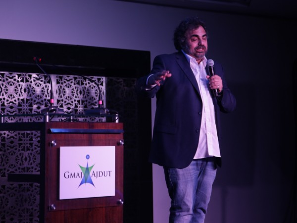 Cena de Gala por los 5 años del Gmaj